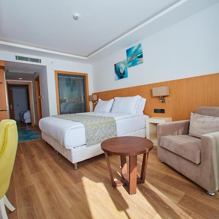 The Nowness Luxury Hotel & Spa Adulty Only Cesme Bagian luar foto