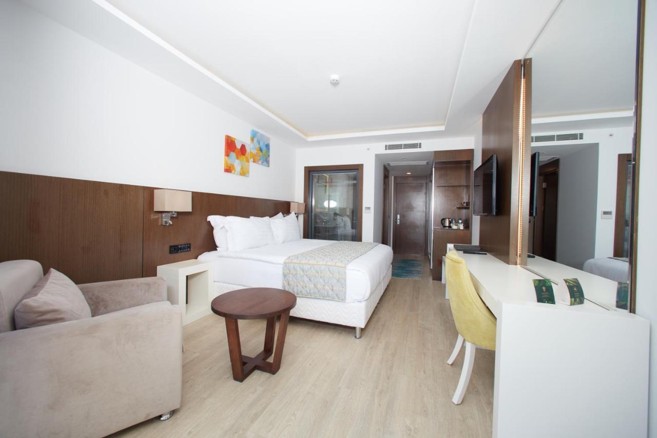 The Nowness Luxury Hotel & Spa Adulty Only Cesme Bagian luar foto