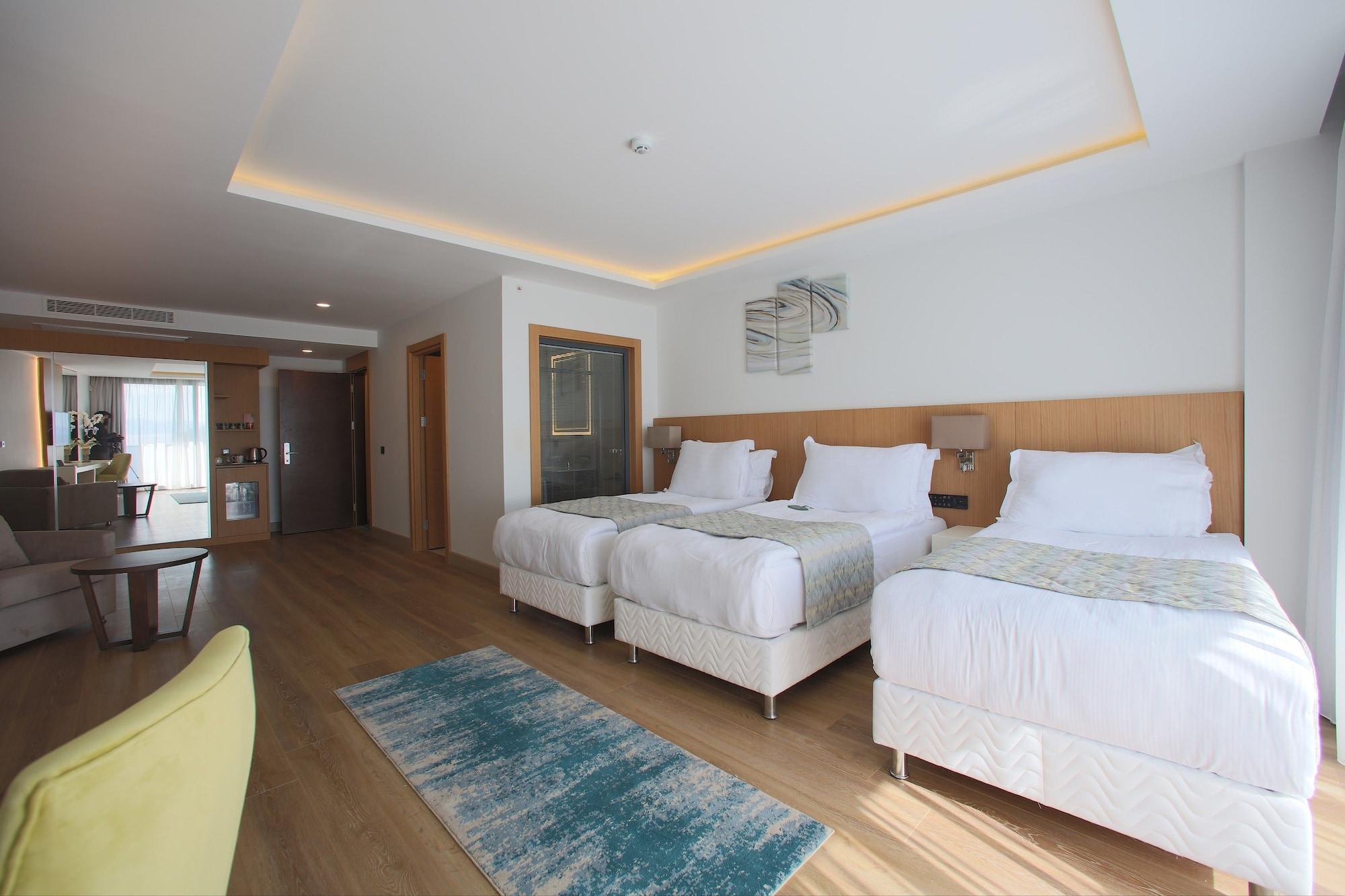 The Nowness Luxury Hotel & Spa Adulty Only Cesme Bagian luar foto