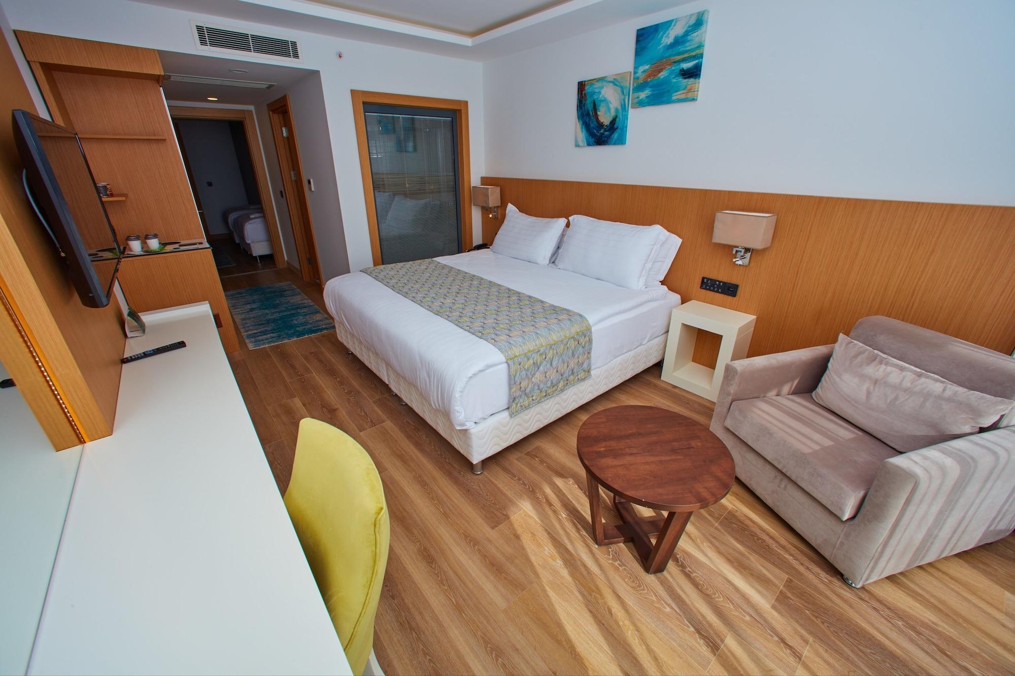 The Nowness Luxury Hotel & Spa Adulty Only Cesme Bagian luar foto