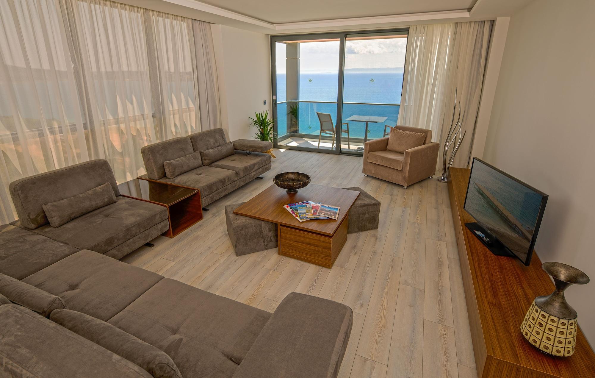 The Nowness Luxury Hotel & Spa Adulty Only Cesme Bagian luar foto