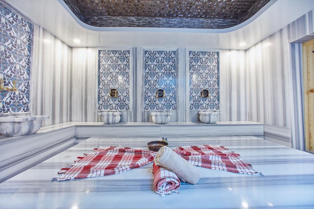 The Nowness Luxury Hotel & Spa Adulty Only Cesme Bagian luar foto