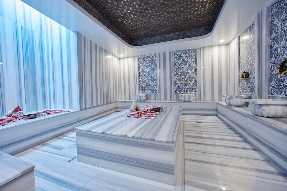 The Nowness Luxury Hotel & Spa Adulty Only Cesme Bagian luar foto