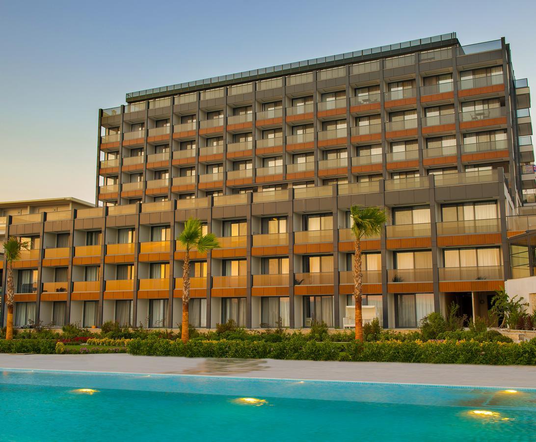 The Nowness Luxury Hotel & Spa Adulty Only Cesme Bagian luar foto