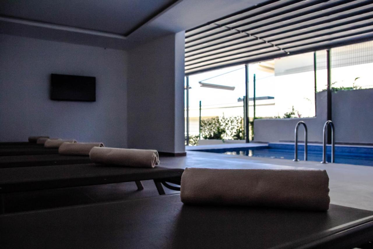 The Nowness Luxury Hotel & Spa Adulty Only Cesme Bagian luar foto
