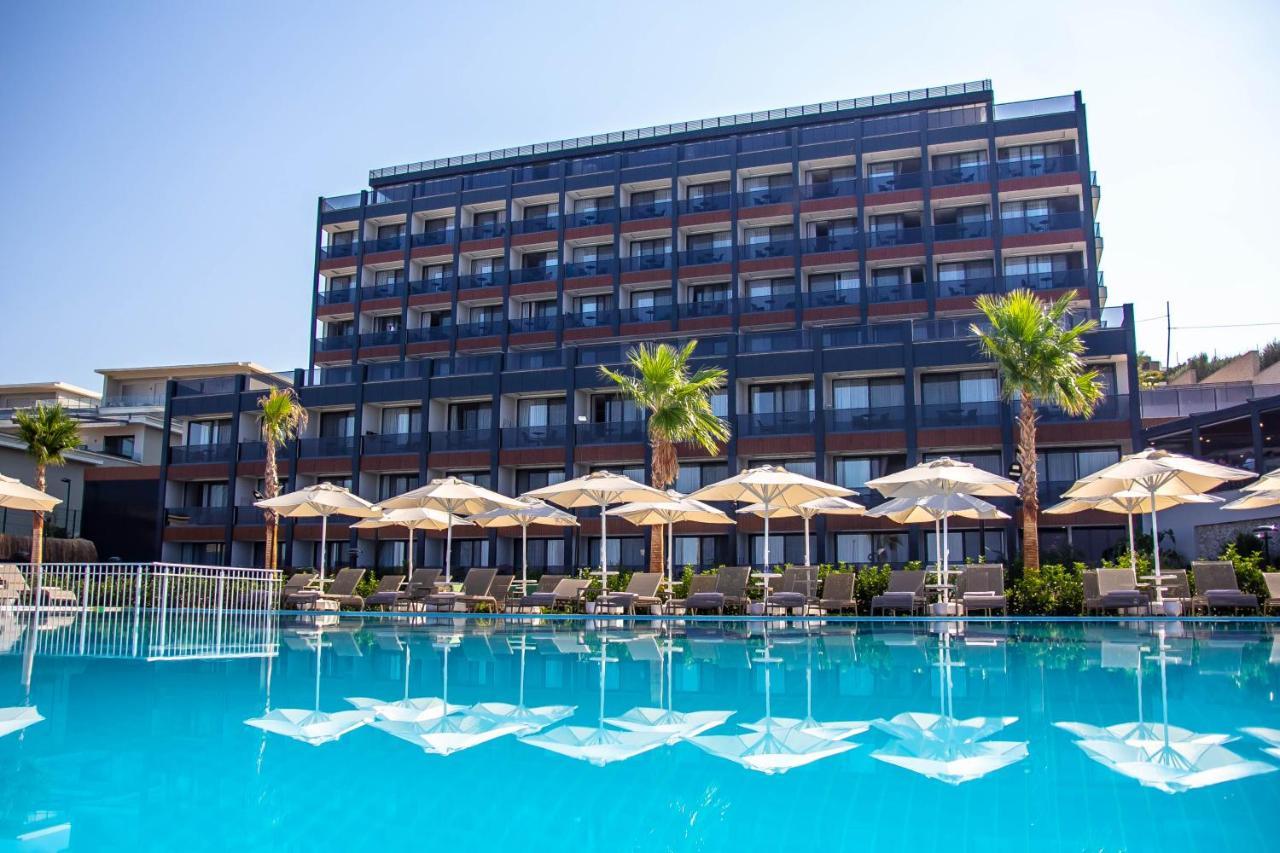 The Nowness Luxury Hotel & Spa Adulty Only Cesme Bagian luar foto
