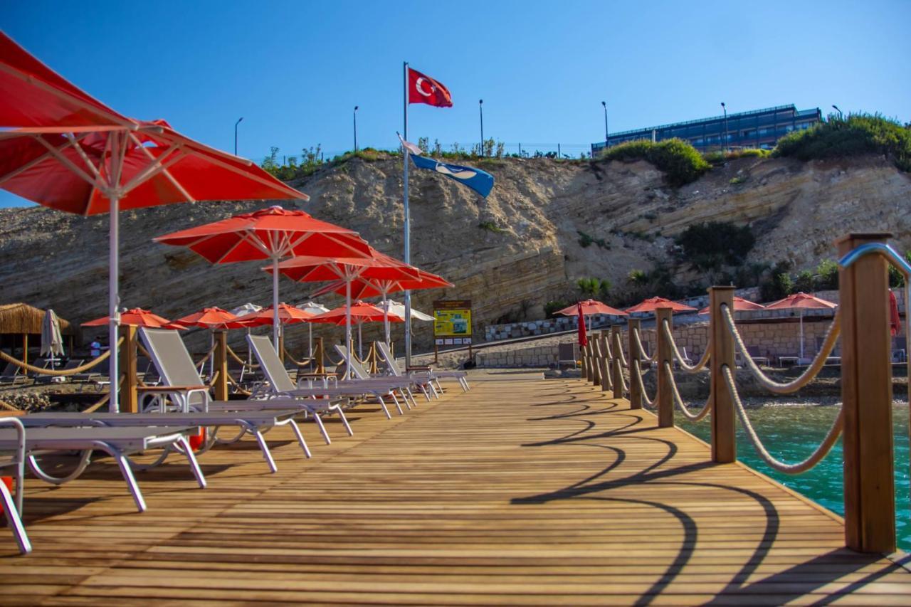 The Nowness Luxury Hotel & Spa Adulty Only Cesme Bagian luar foto