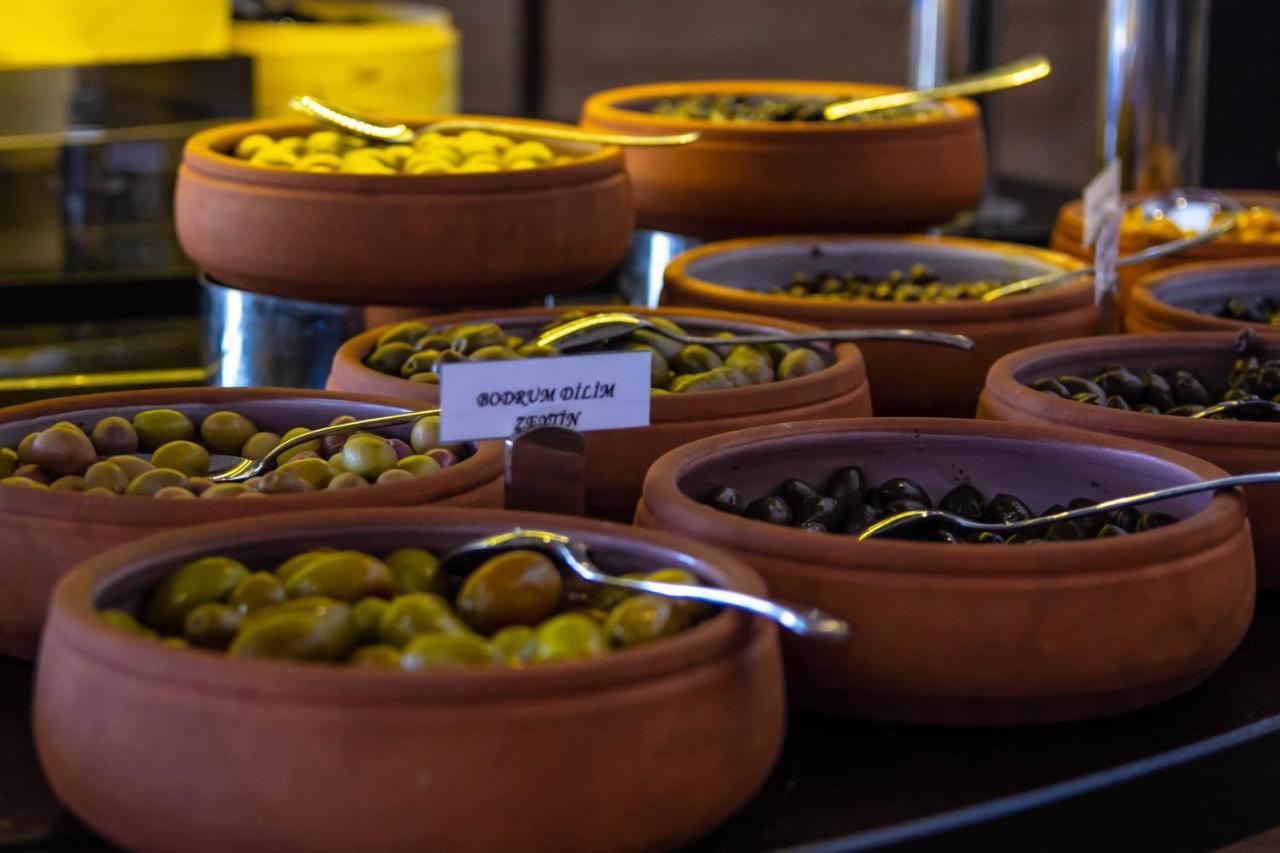 The Nowness Luxury Hotel & Spa Adulty Only Cesme Bagian luar foto