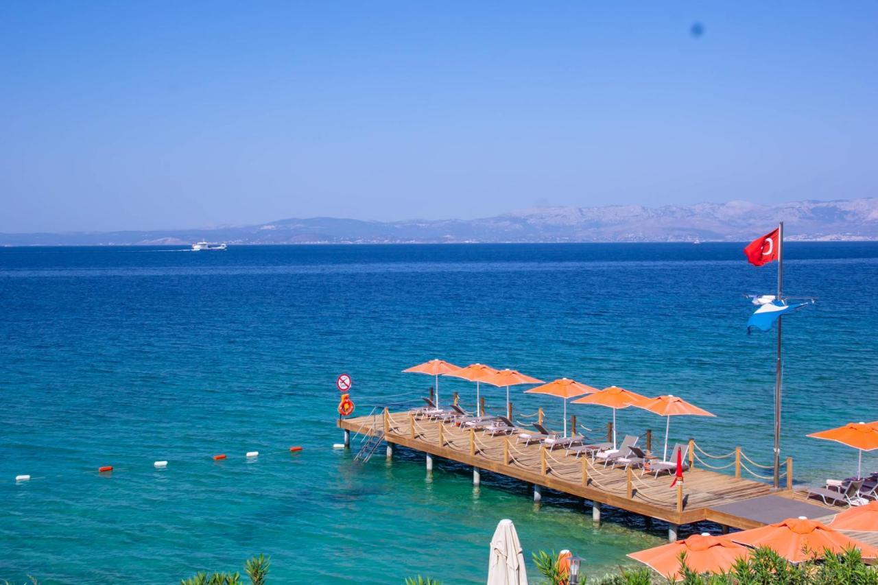 The Nowness Luxury Hotel & Spa Adulty Only Cesme Bagian luar foto