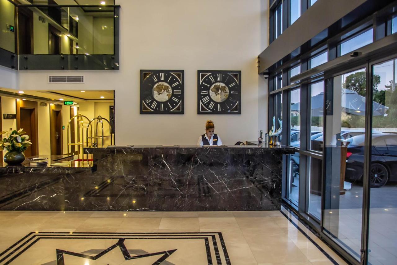 The Nowness Luxury Hotel & Spa Adulty Only Cesme Bagian luar foto