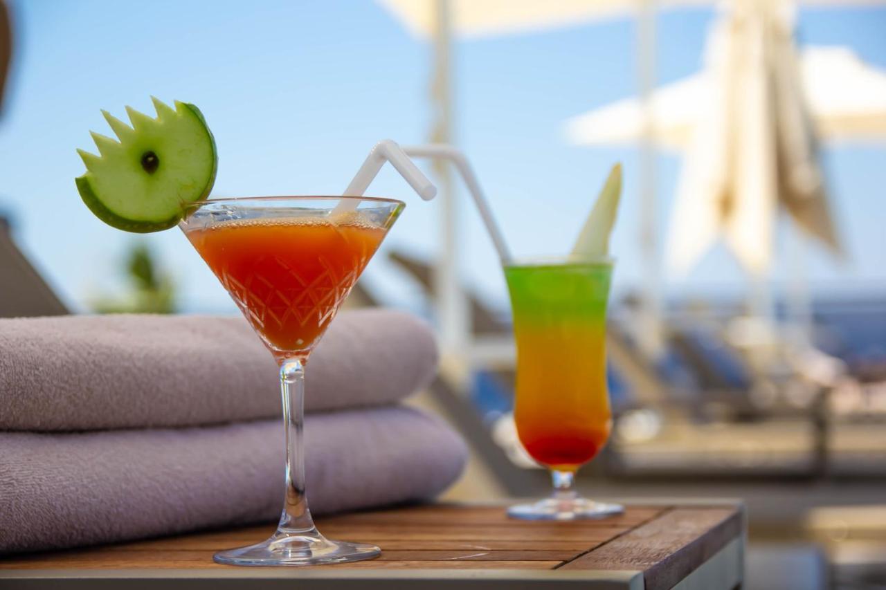 The Nowness Luxury Hotel & Spa Adulty Only Cesme Bagian luar foto