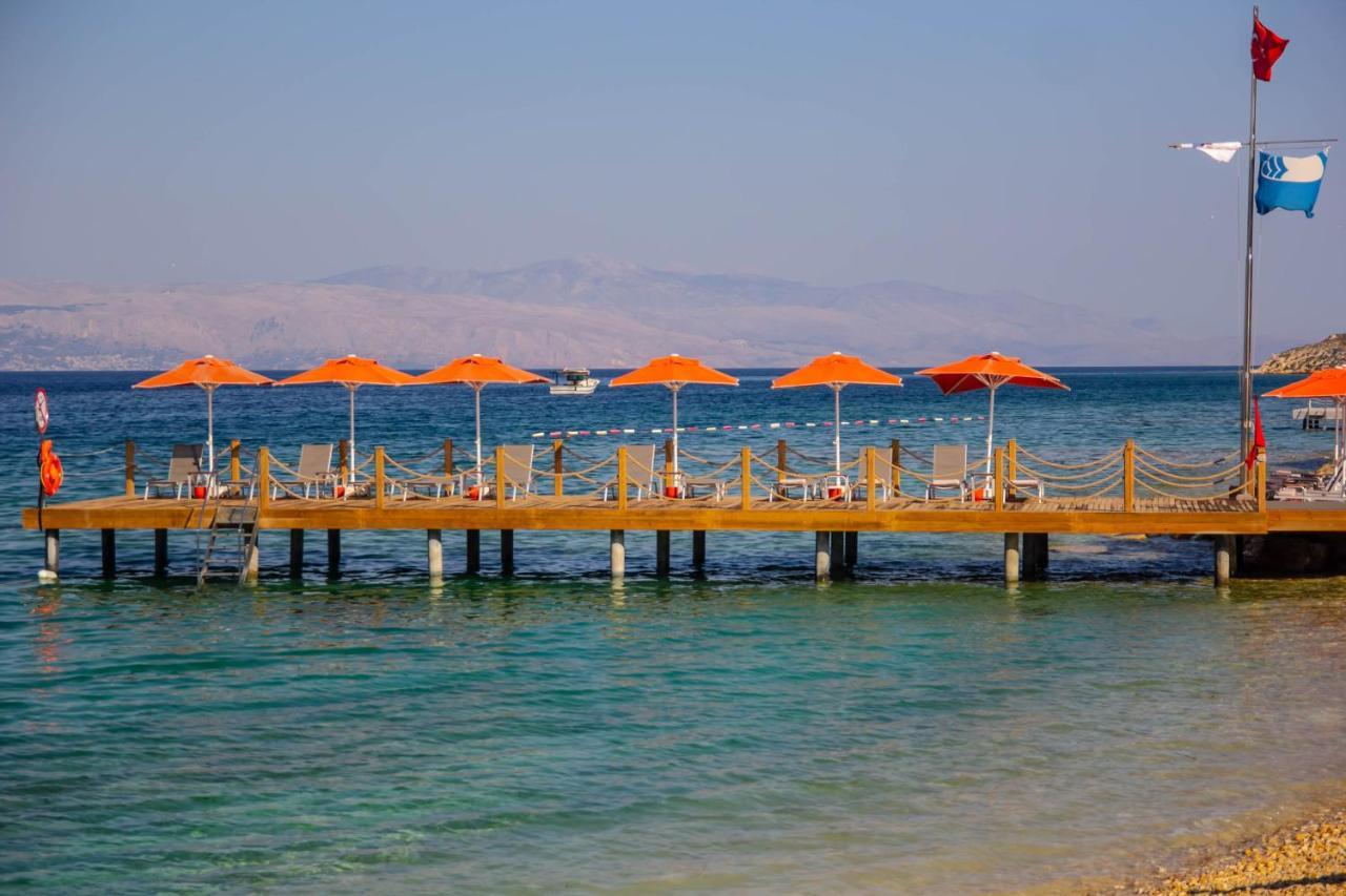 The Nowness Luxury Hotel & Spa Adulty Only Cesme Bagian luar foto