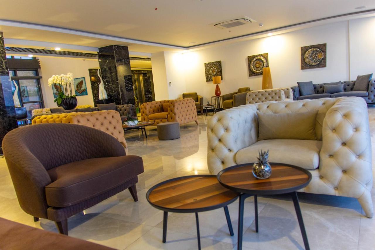 The Nowness Luxury Hotel & Spa Adulty Only Cesme Bagian luar foto