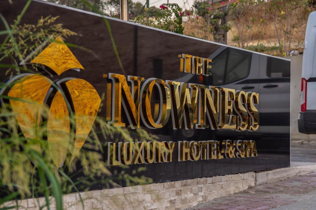 The Nowness Luxury Hotel & Spa Adulty Only Cesme Bagian luar foto