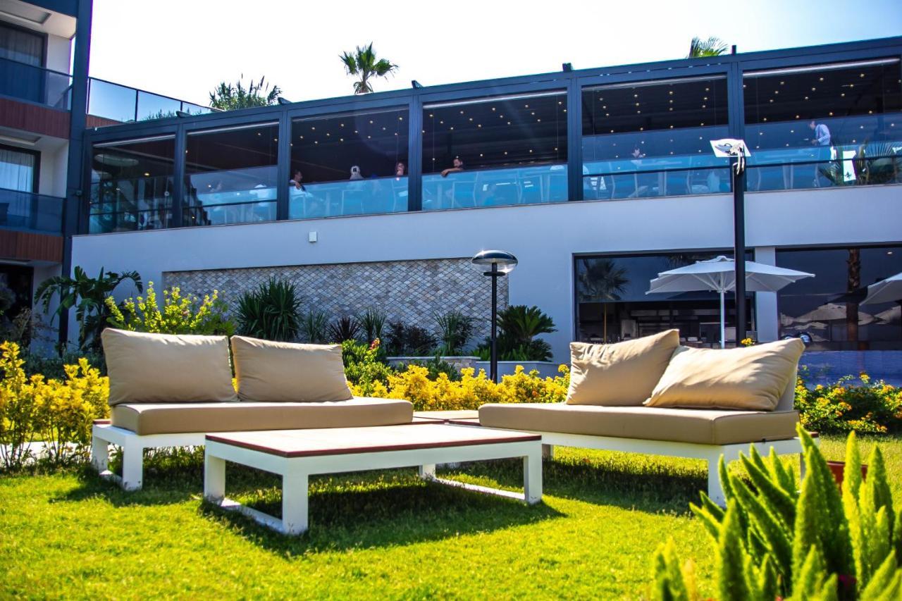 The Nowness Luxury Hotel & Spa Adulty Only Cesme Bagian luar foto