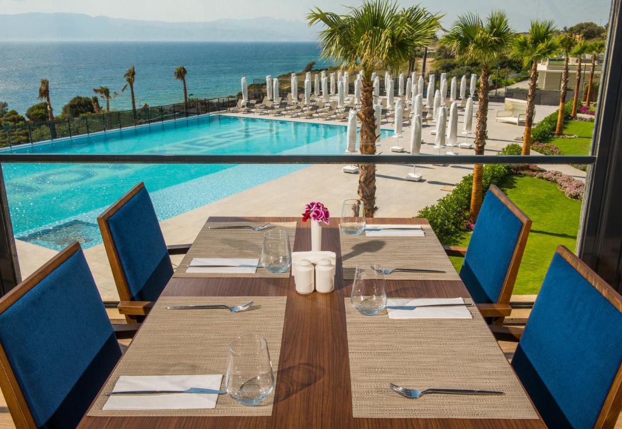 The Nowness Luxury Hotel & Spa Adulty Only Cesme Bagian luar foto