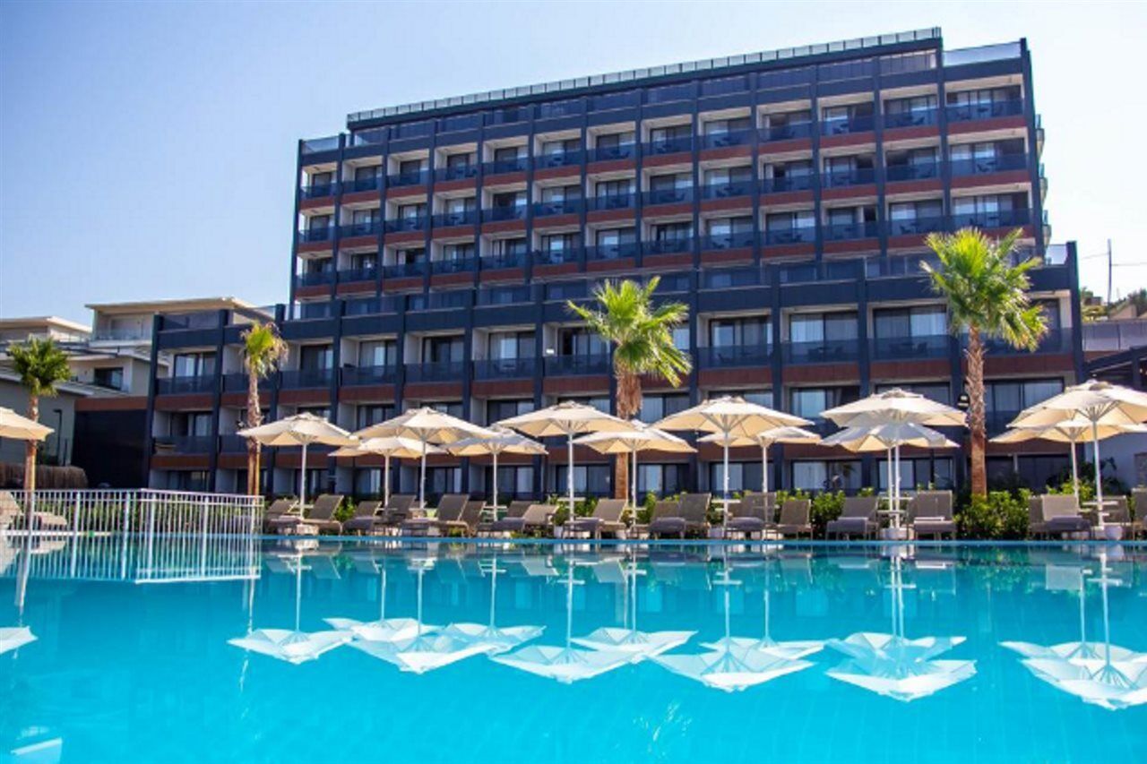 The Nowness Luxury Hotel & Spa Adulty Only Cesme Bagian luar foto