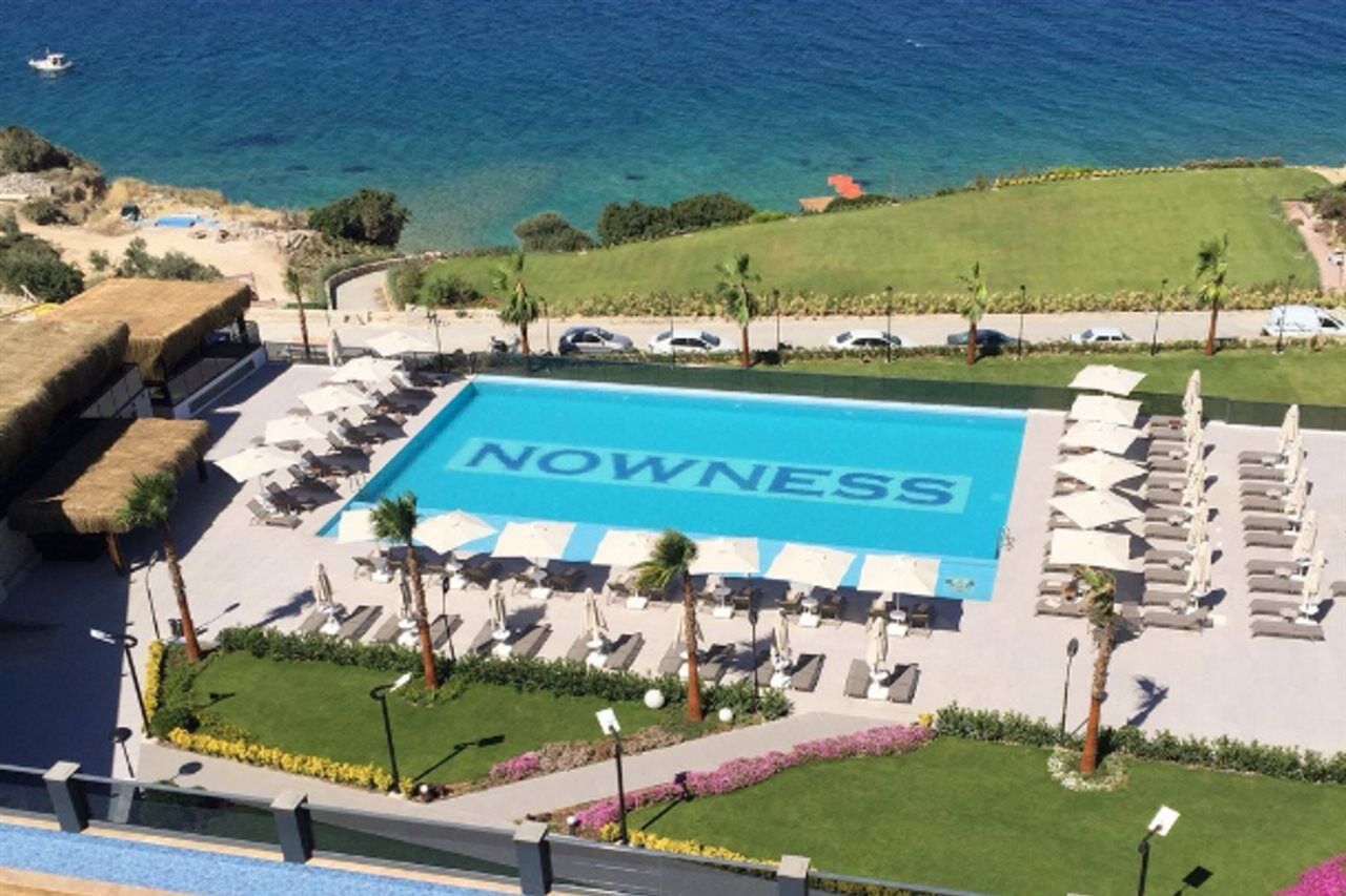The Nowness Luxury Hotel & Spa Adulty Only Cesme Bagian luar foto