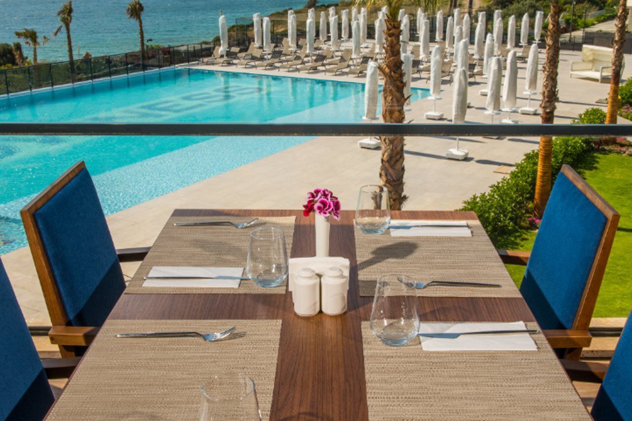 The Nowness Luxury Hotel & Spa Adulty Only Cesme Bagian luar foto